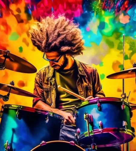 Get Funky 10 Essential Beats For Drummers